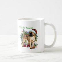 Brussels Griffon ‘Tis Mug