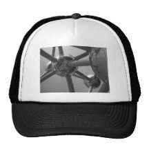 Brussels Mesh Hats