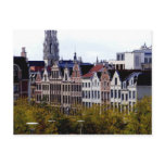 Brussels postcards