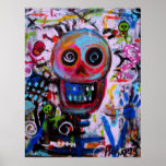 BRUT SKULL PRINT