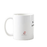 Brutal Muse "DUDE!" Coffee Mug