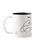 Brutal Muse "Heartvenom" Coffee Mug