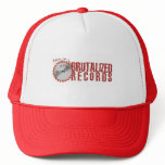Brutalised Records - hat (gorra)