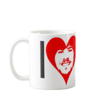Bryan Alan Valentine Mug