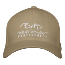 Bryan House Photography Baseball Cap