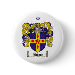 BRYANT FAMILY CREST -  BRYANT COAT OF ARMS PIN