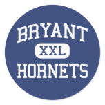 Bryant - Hornets - High School - Bryant Arkansas stickers