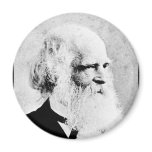 Bryant - William Cullen / American Poet magnets