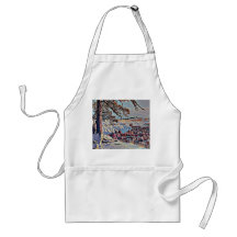 Bryce Canyon Apron
