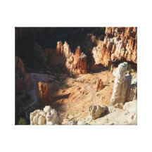 Bryce Canyon Canvas Print