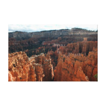 Bryce Canyon Gallery Wrap Canvas