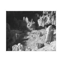 Bryce Canyon Gallery Wrapped Canvas