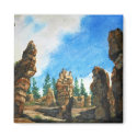 Bryce Canyon magnets