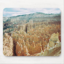 Bryce Canyon Mouse Pad
