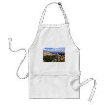 Bryce Canyon National Park Apron