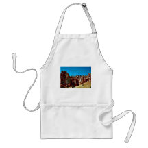 Bryce Canyon National Park Apron
