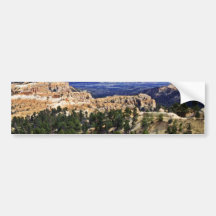 Bryce Canyon National Park Bumper Stickers