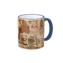 Bryce Canyon National Park Coffee Mugs
