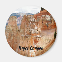 Bryce Canyon National Park Fridge Magnet
