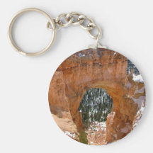 Bryce Canyon National Park Key Chain