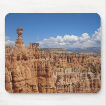 Bryce Canyon National Park Mouse Pads