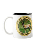Bryce Canyon National Park mugs