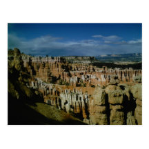 Bryce Canyon National Park Post Card