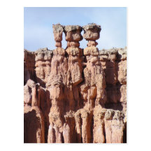 Bryce Canyon National Park Post Cards