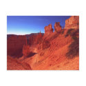 Bryce Canyon National Park postcards