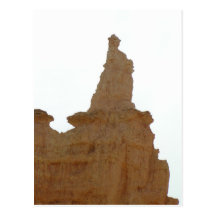 Bryce Canyon National Park Postcard