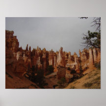 BRYCE CANYON NATIONAL PARK POSTERS
