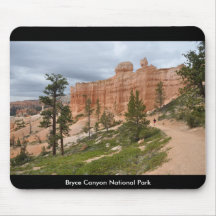 Bryce Canyon National Park - Utah Mouse Pads