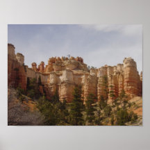 BRYCE CANYON NATIONAL PARK UTAH POSTERS
