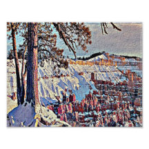 Bryce Canyon Photo Print