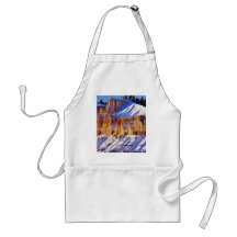 Bryce Canyon Sunrise 3 Apron