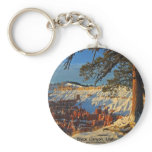 Bryce Canyon, Utah keychains