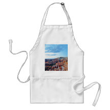 Bryce Sunrise Apron