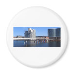 Bryggebroen Refrigerator Magnet