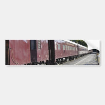 Bryson Railway Bumper Stickers