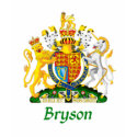 Bryson Shield of Great Britain t-shirts