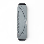 BS metre skateboard