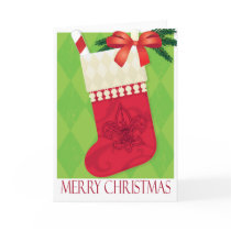 BSA/Christmas Card