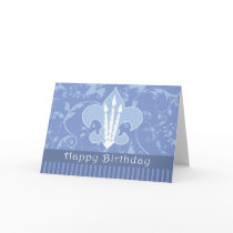 BSA Happy Birthday Card