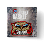 BSKI Like Basket Pinback Buttons