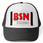 BSN Hat, Logo front