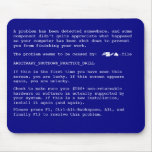 BSOD Mousepad