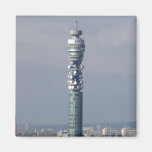 BT Tower, London, England. Fridge Magnet