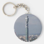 BT Tower, London, England. Keychain