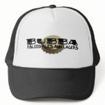 Bubba and Beer Bottle Cap hats