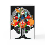 BUBBA CLAUS cards